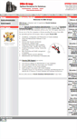 Mobile Screenshot of dba-group.com